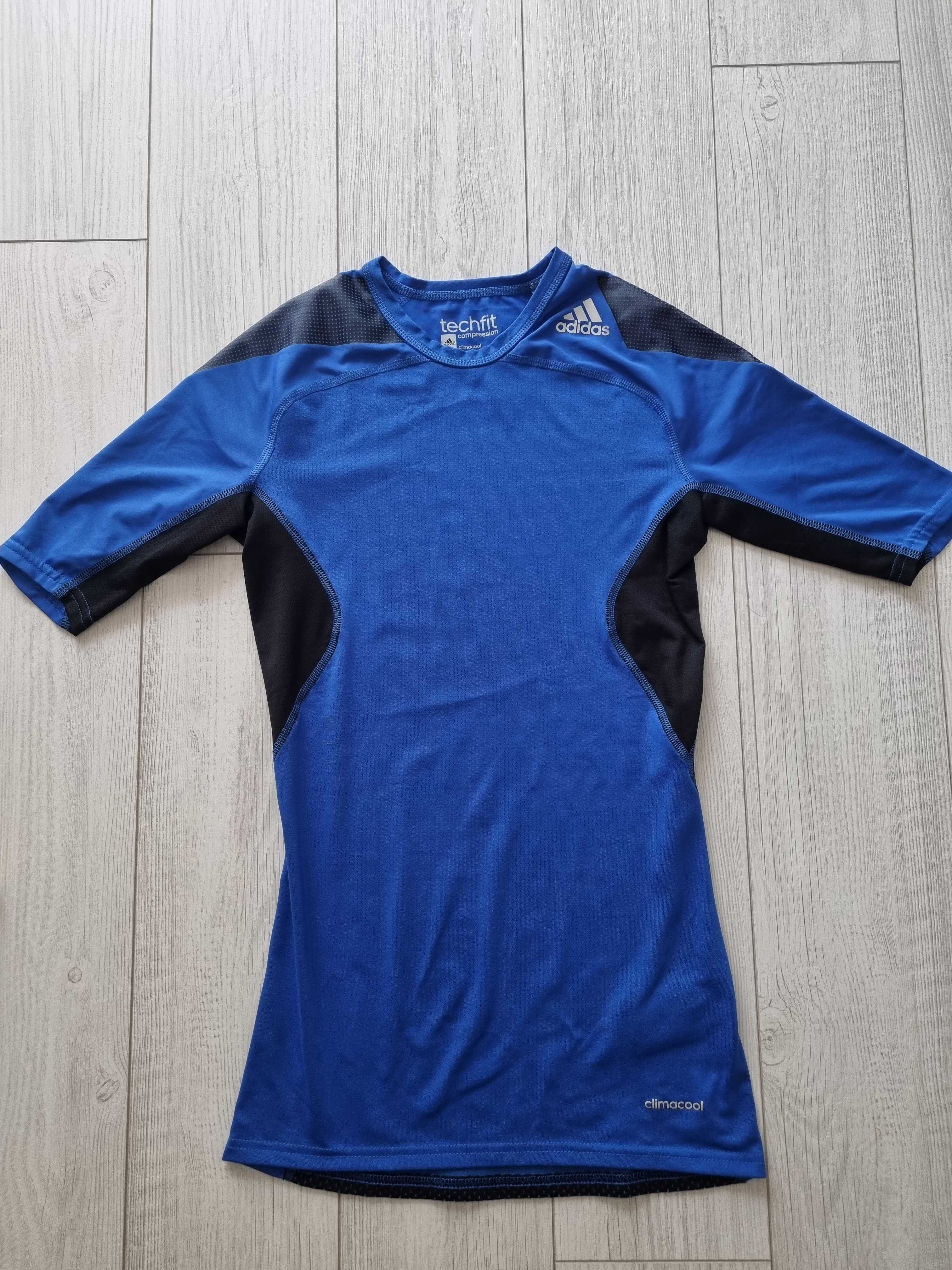 Adidas Techfit Compression T-shirt, Size S