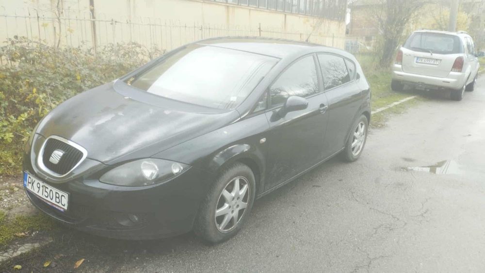 Продавам Seat Leon 2008