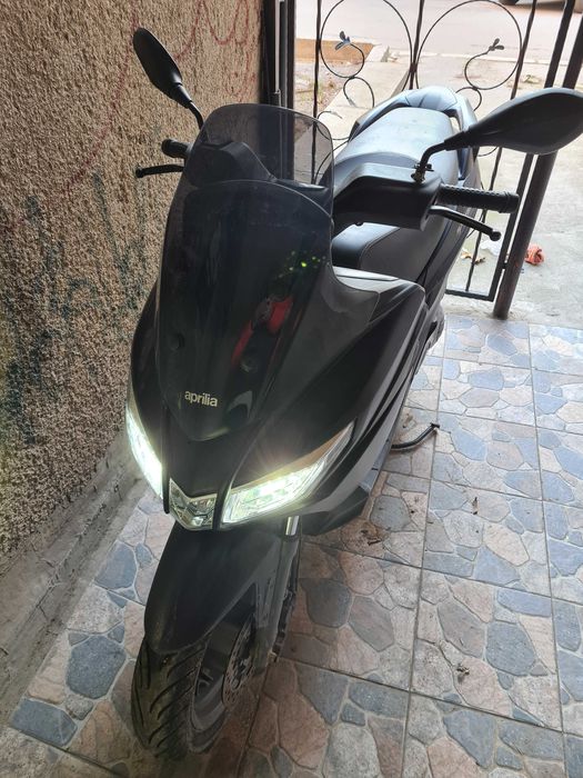Vand Aprilia SXR 50s