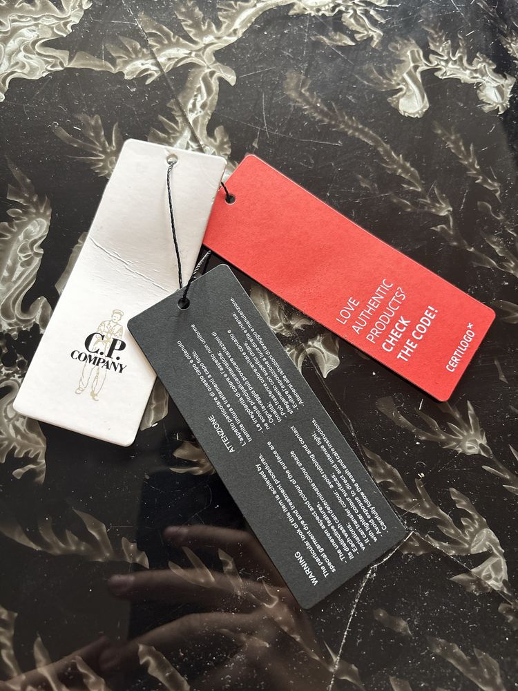 Горнище cp compani