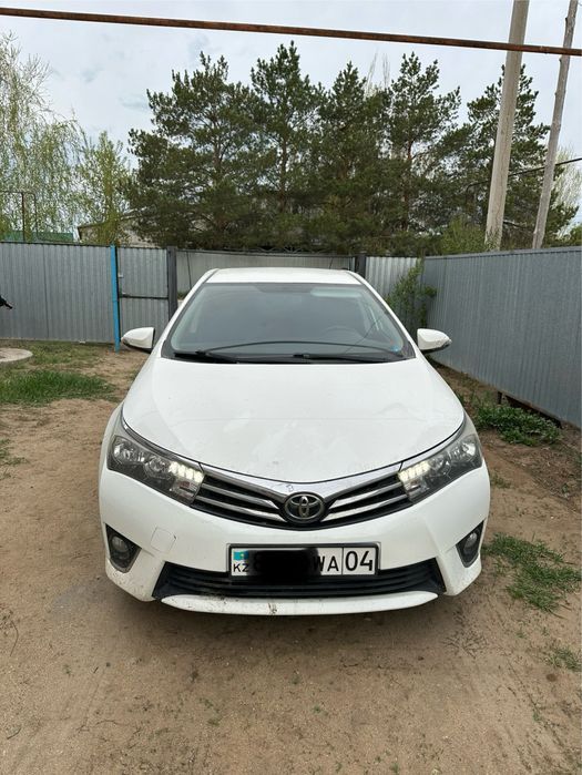 Продам Toyota Corolla