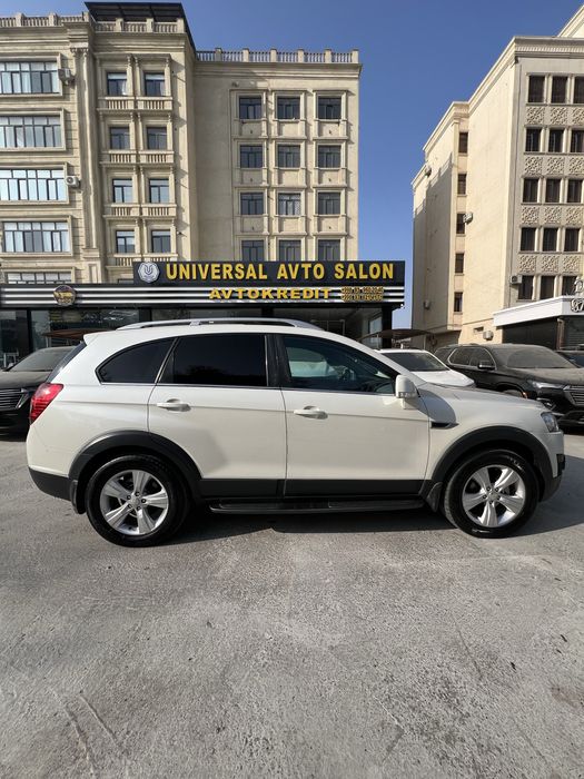 Captiva arzon narxda