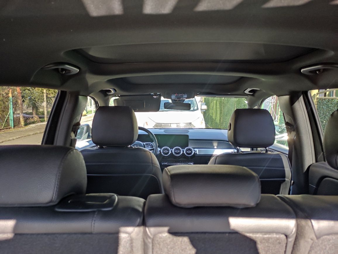 Mercedes GLB 250