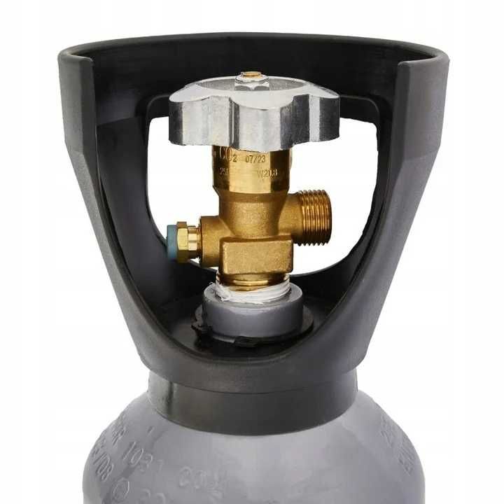 Butelie gaz cilindru 8L CO2 sudura (KD1830)