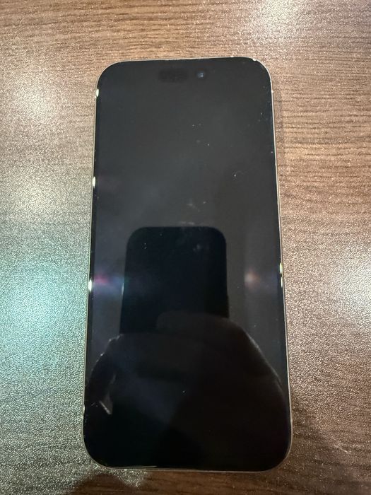 Iphone 15Pro Natural Titanium 128GB