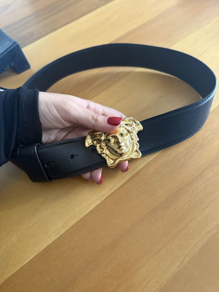 Оригинален колан Versace