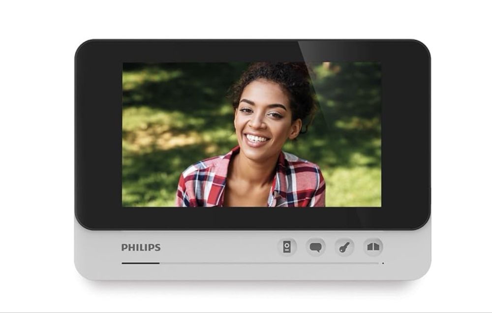 Monitor suplimentar Philips WelcomeEye Comfort