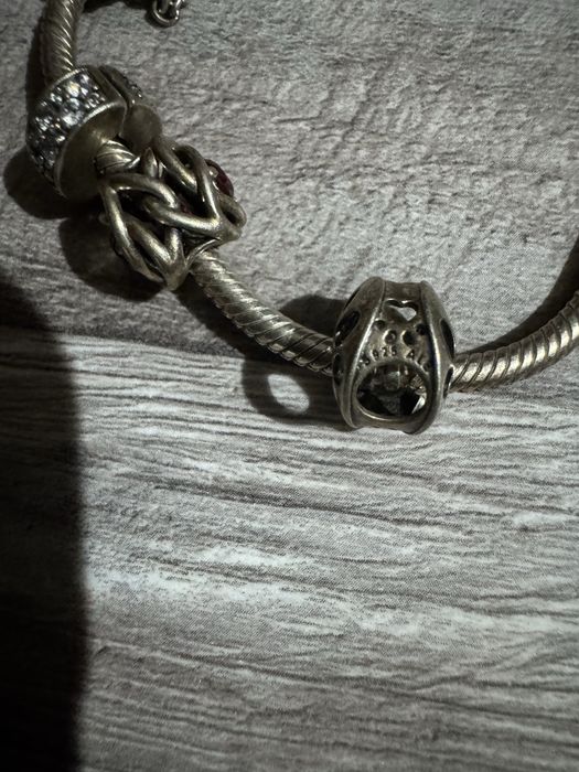 Vand Bratara pandora S925 Ale