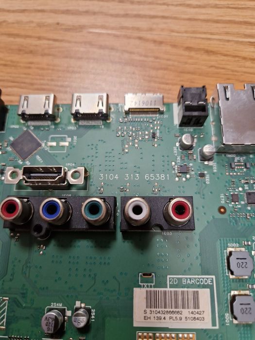 Placa TV 310431365381 Philips