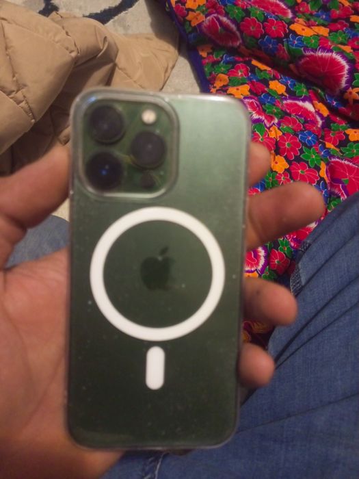 Ayfon 13 pro radnoy 100