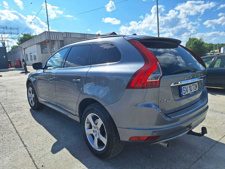 Volvo XC60 2016 Unic Proprietar