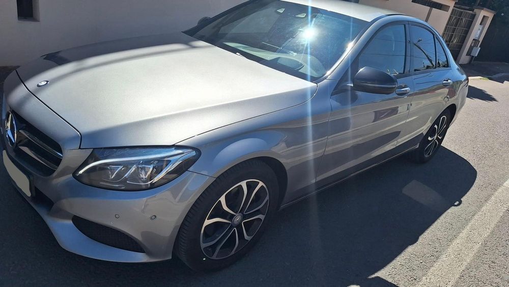 Mercedes C220d W205 AIRMATIC deosebit PROPRIETAR