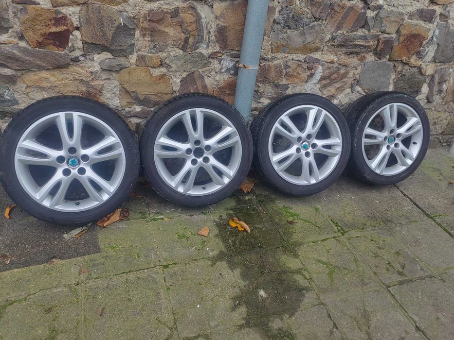 Джанти Skoda 16.цола5.100.mm