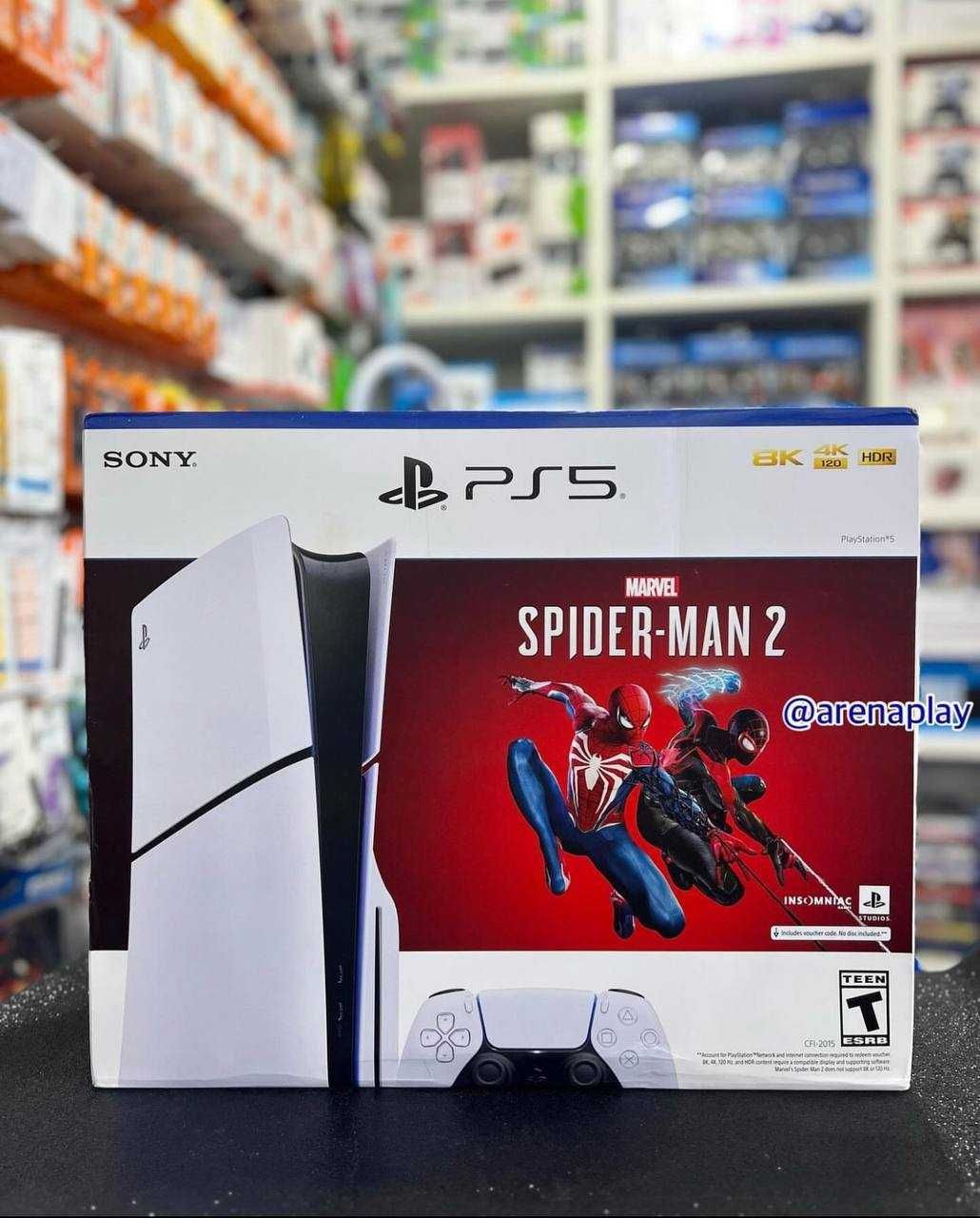PlayStation 5 Sony В бонус прошивка игры + доставка ! установка