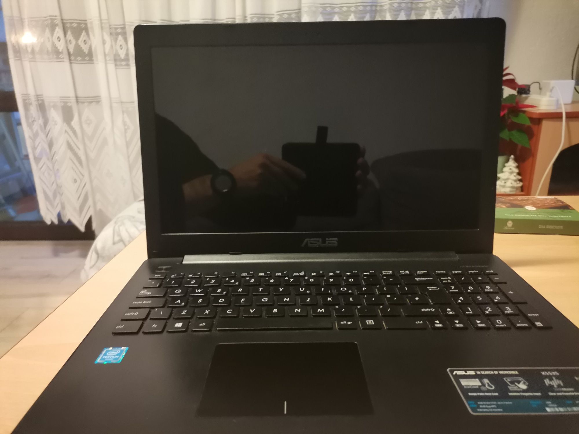 Лаптоп - ASUS - X553S 15,6 HD Slim