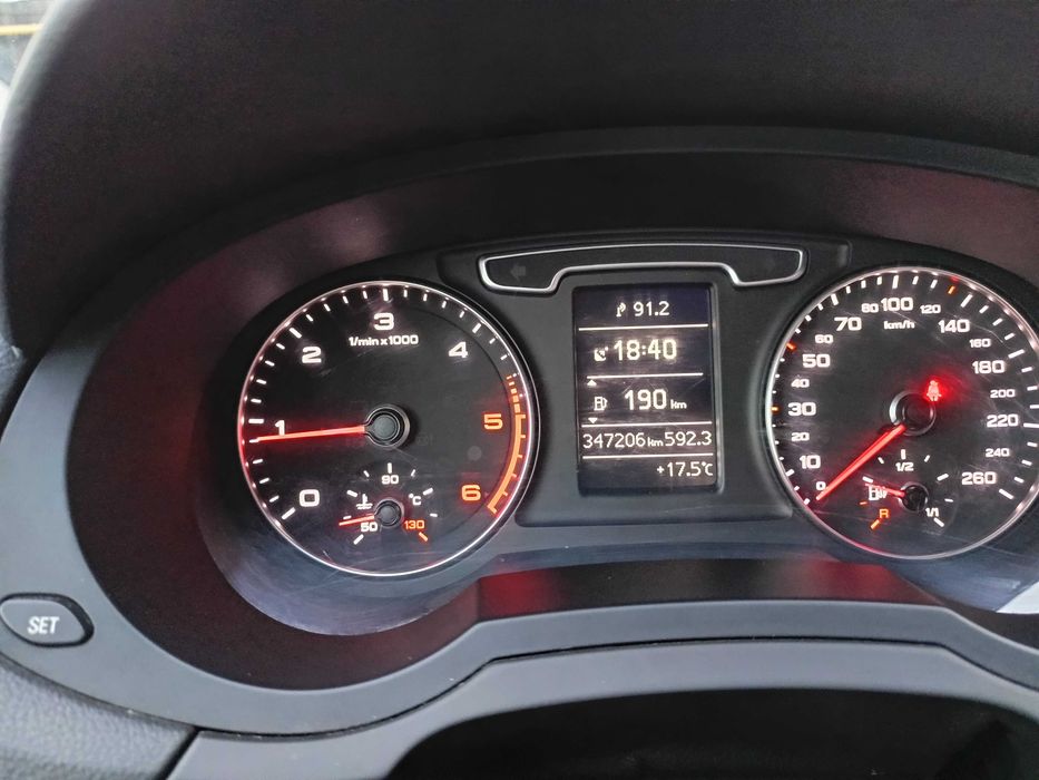 Audi Q3 QUATTRO - 2.0TDI - 2013