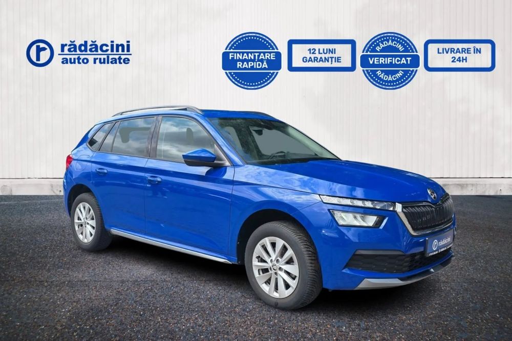 Skoda Kamiq