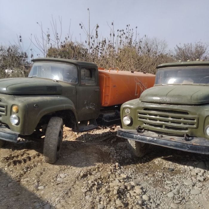 Zil vadavoz sotiladi.