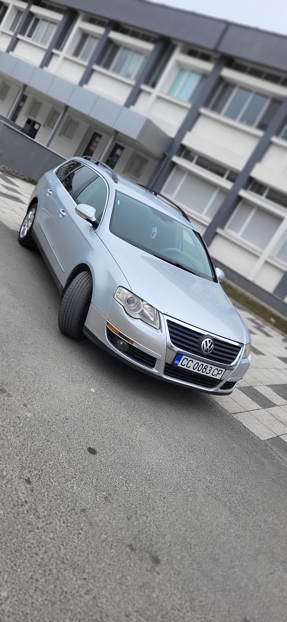 De vânzare Passat b6 2.0TDI