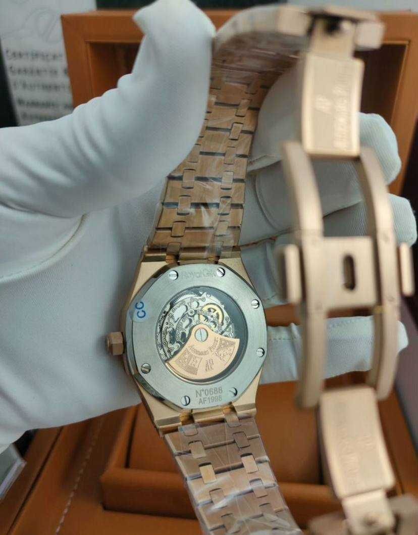 Audemars Piguet Skeleton