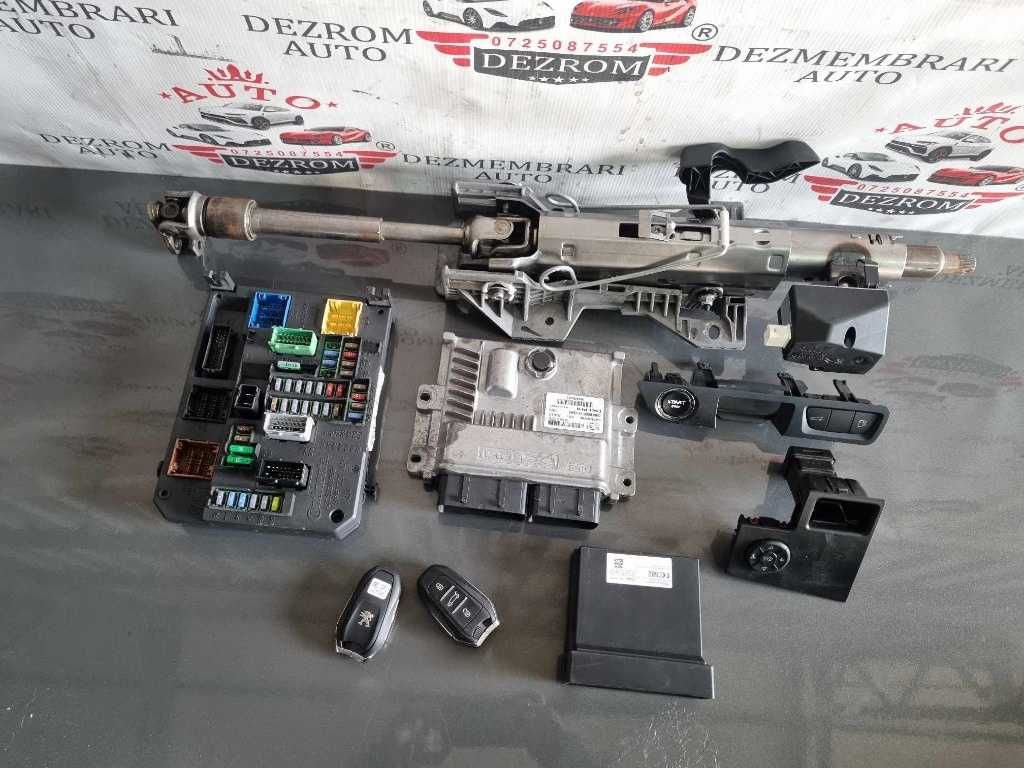 Kit pornire complet Peugeot 508 2.0 HDi AHW 180 cai Euro 6