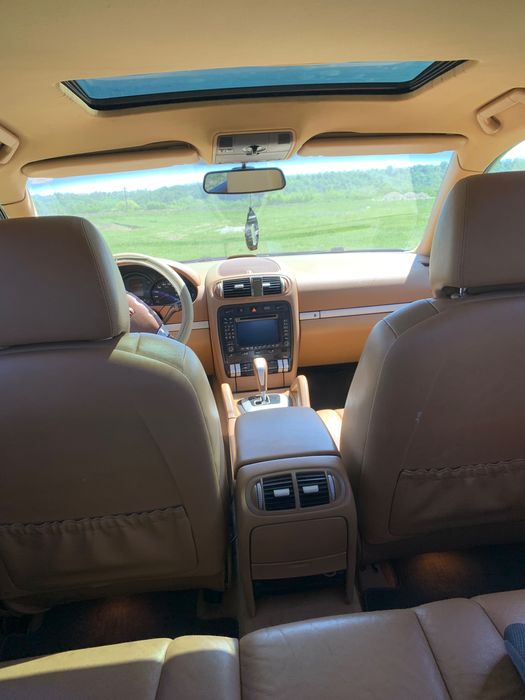 Porsche cayenne 3.6 v6 facelift