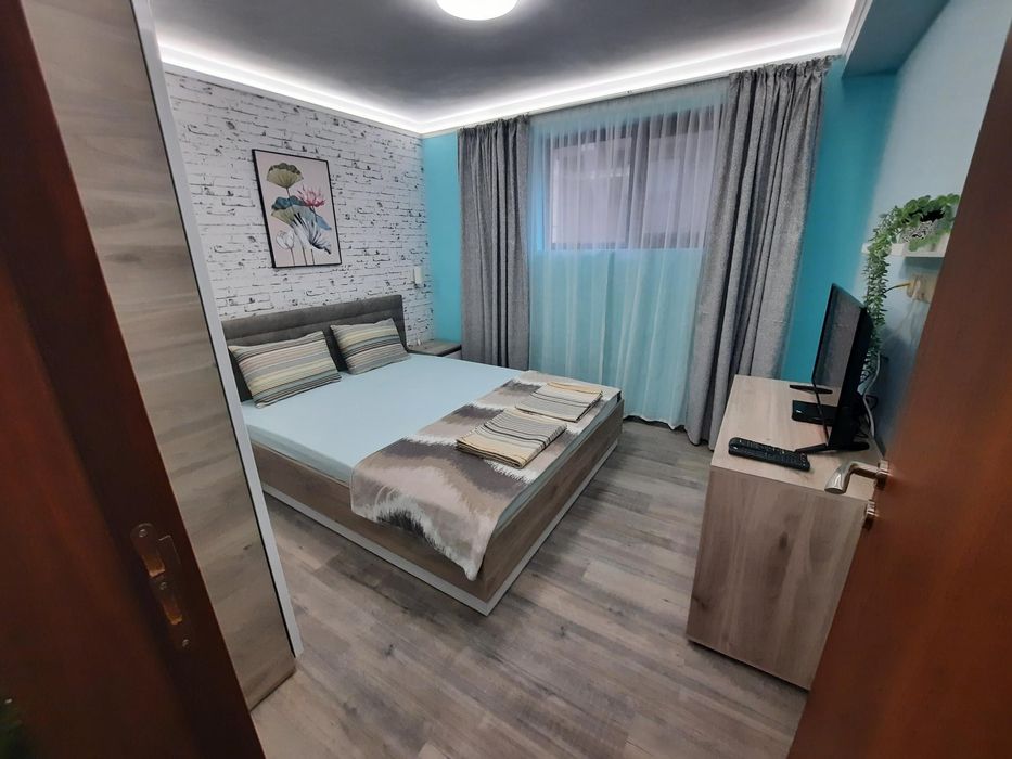 Дава се под наем Двустаен апартамент в Варна, Цветен квартал - 65 кв.м за 800 € - Снимка #8