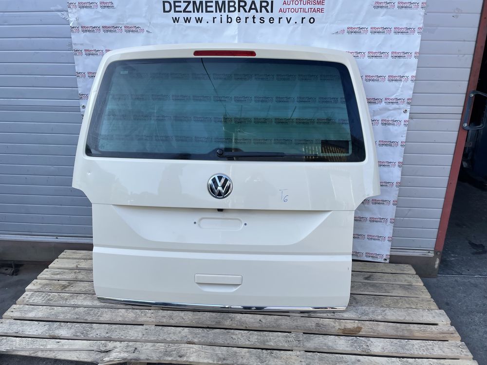 Hayon vw transporter t6