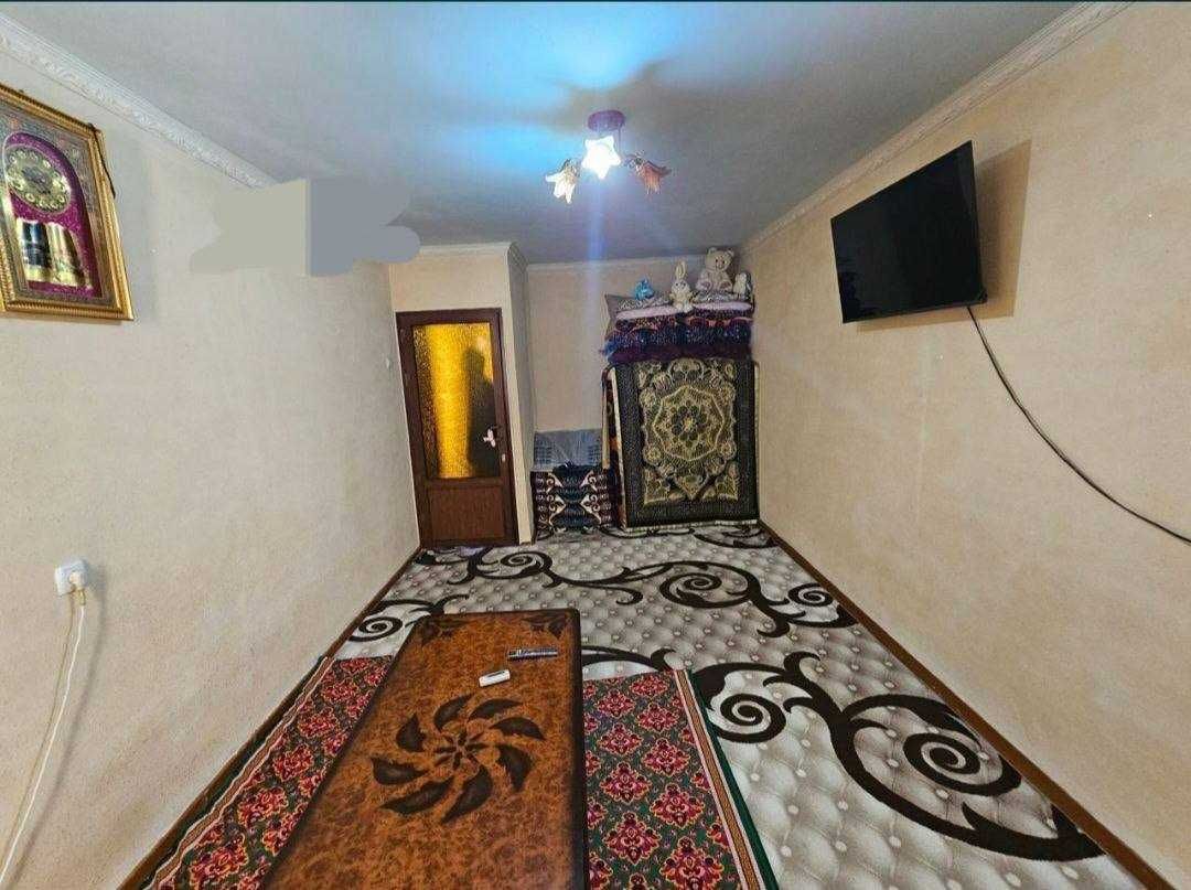 2 хоналик квартира 5 этаж динамо бозорча