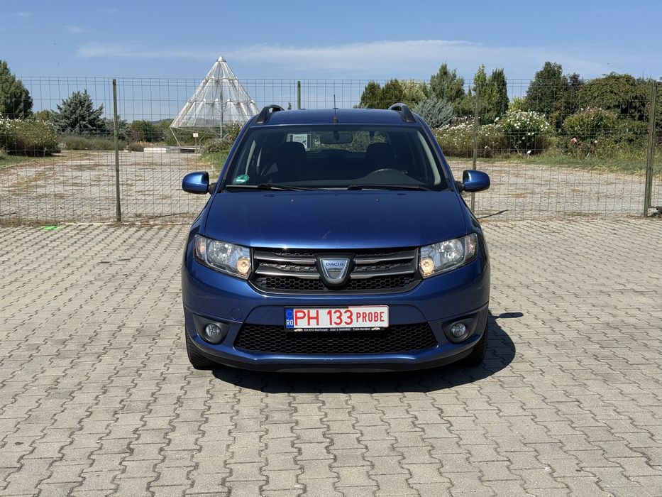Dacia Logan MCV Laureate 2014 1.5 DCI Euro 5