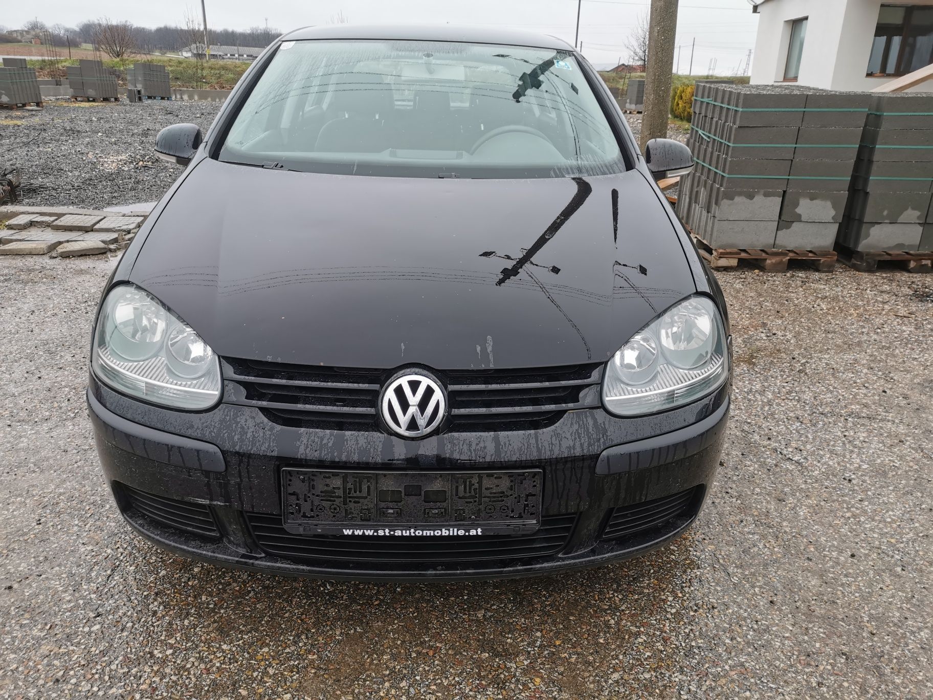 Golf 5 2.0SDI На Части