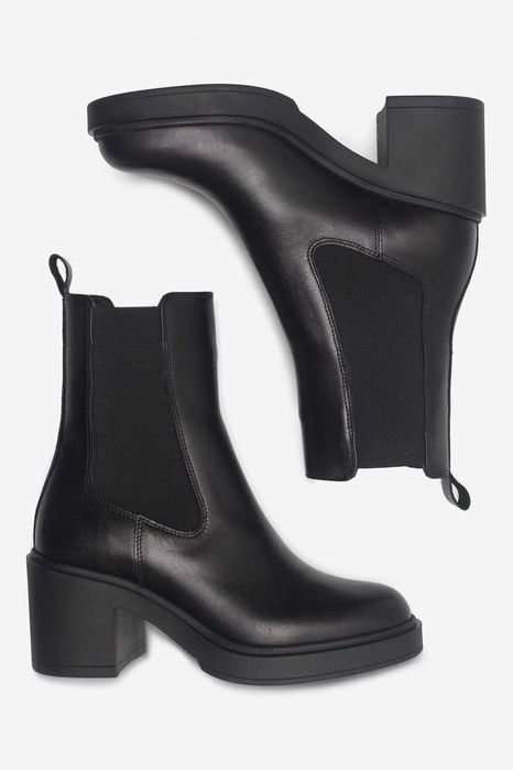 Боти Gino Rossi, естествена кожа, н-р 40