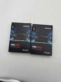 SSD Samsung 990 PRO 4TB PCI Express 4.0 sigilat