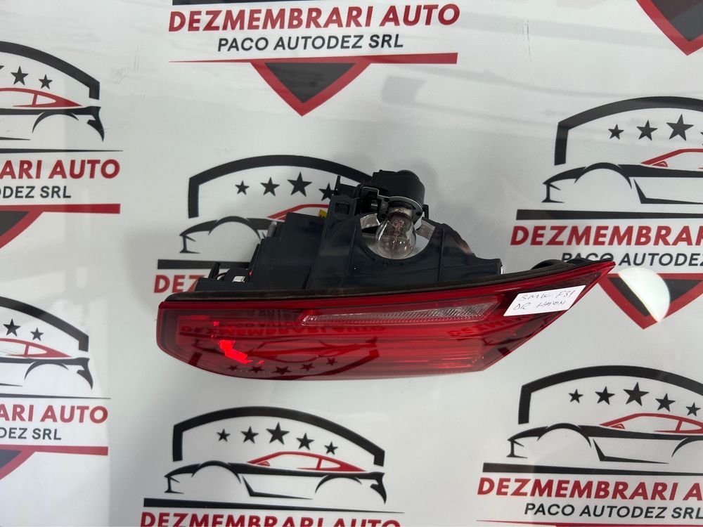 Stop/Tripla Dreapta Haion/Portbagaj Bmw Seria 3 F31