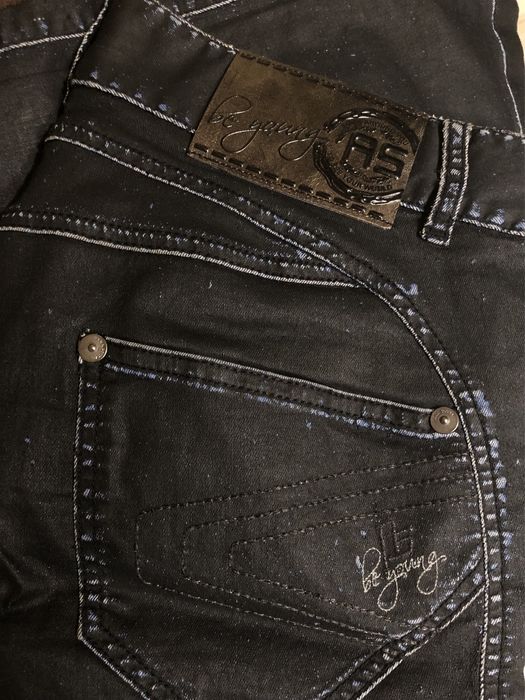 Ana Sousa Pantaloni negri