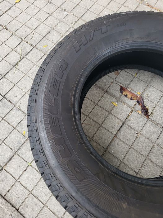 Зимни гуми Bridgestone Dueler 255/70/18
