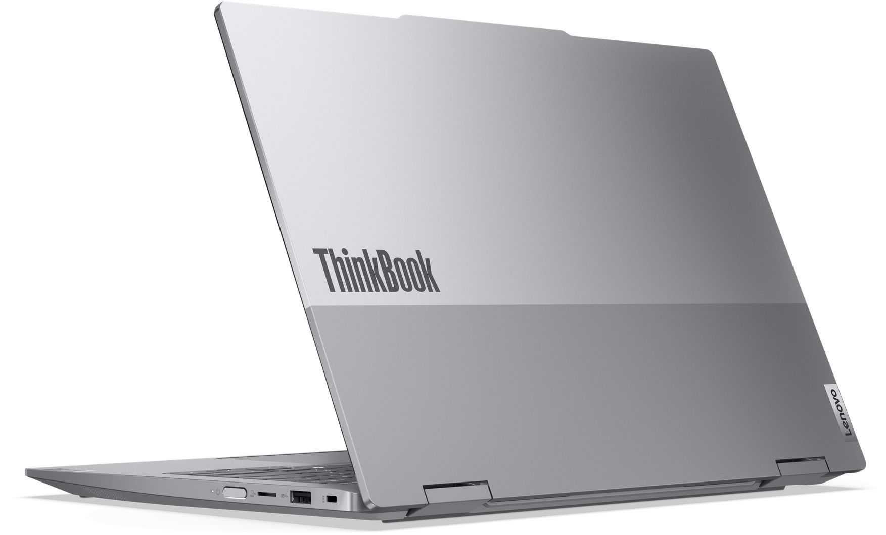 14"тъч ThinkBook 14 2-in-1 / Intel Core Ultra 5 / 32GB /Win11Pro