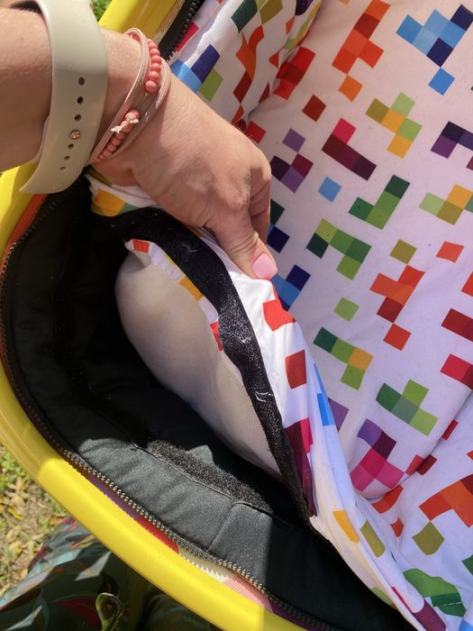 Детска бебешка количка Cosatto със зимен кош