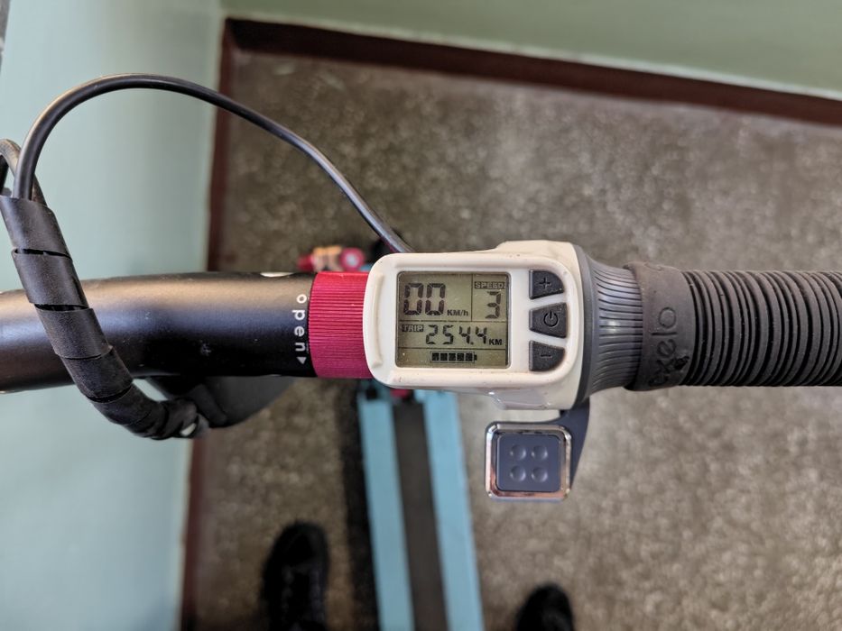 De vânzare trotineta INOKIM LIGHT in bună stare de funcționare