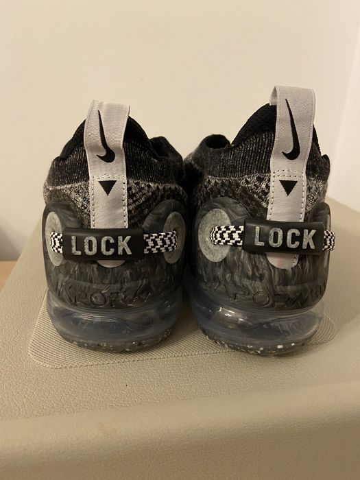 Pantofi Sport NIKE Air Vapormax 2020 Fk CT1823 001 Gri 44.5