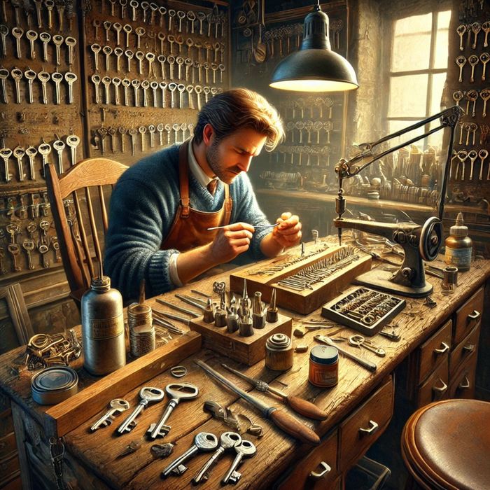 Вскрытие замков без повреждений — быстро, аккуратно, круглосуточно!
