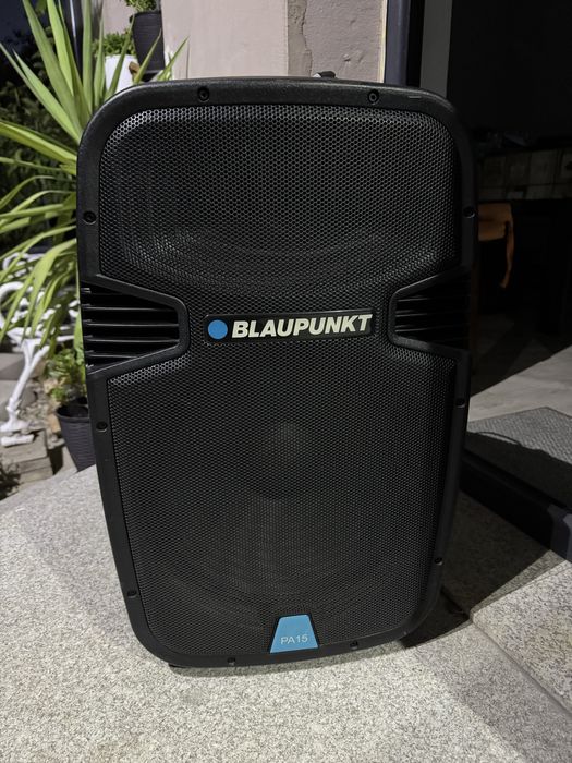 Boxa Blaupunkt profesionala portabila 700W