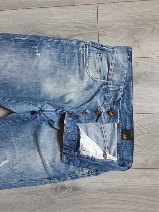 Blugi JACK & JONES "Scott" - Marime W33 L32 (Talie 87 cm)