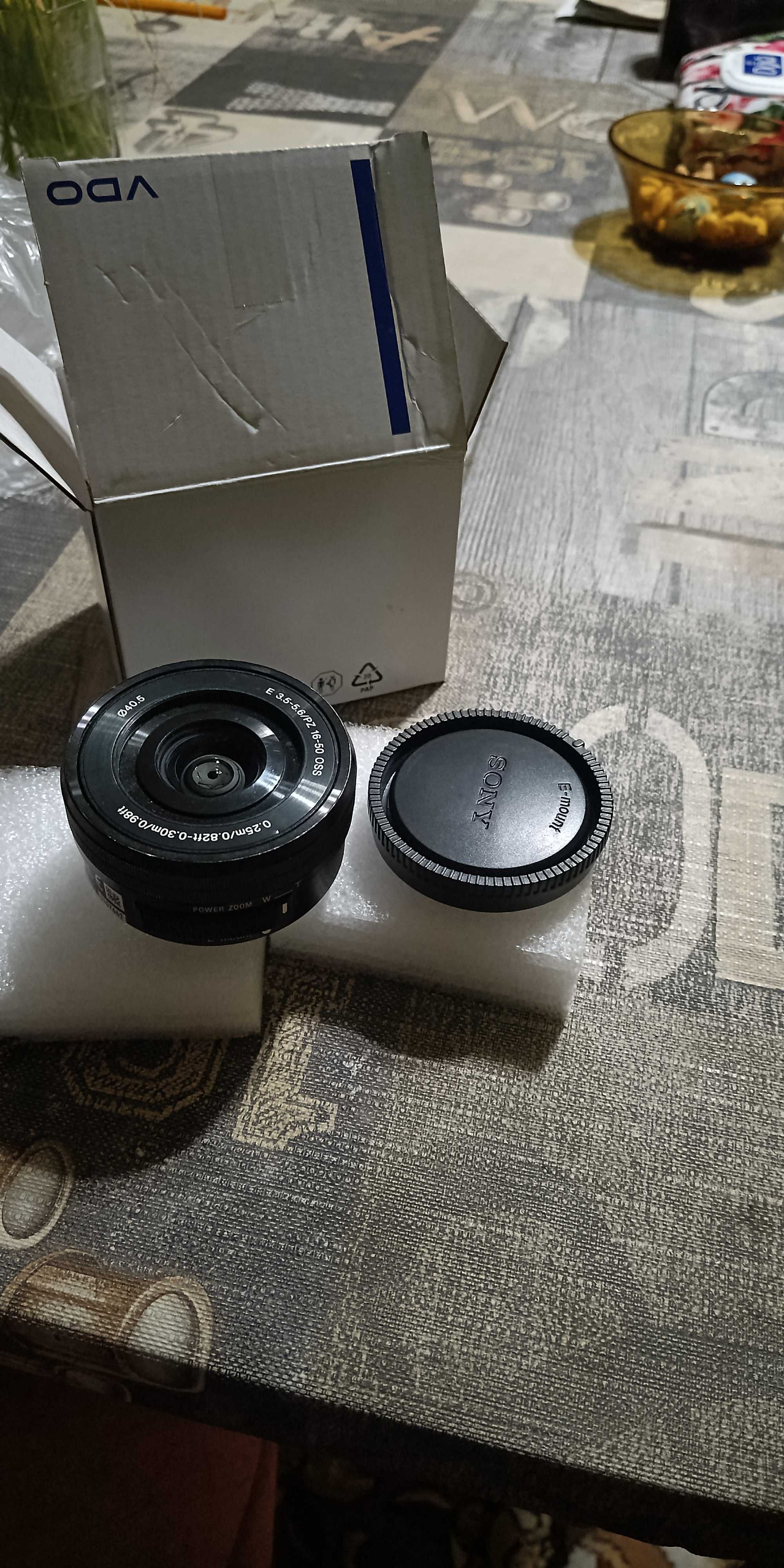 Обективи Sony SELP1650 !! Minolta 35-70 AF Lens 3.5-4.5