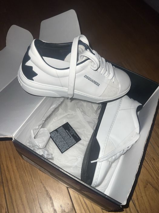 Dsquared2 обувки купени за 900 лв