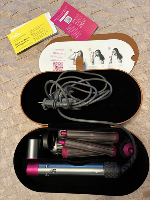 Dyson Airwrap Complete Long