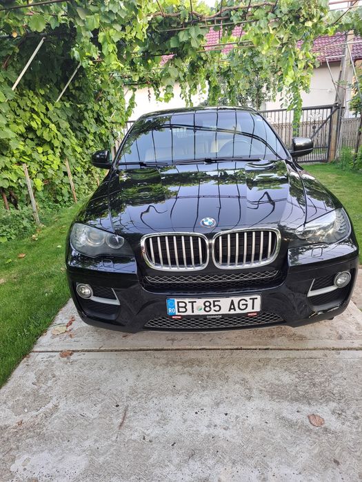 Vind BMW X 6 an 2012