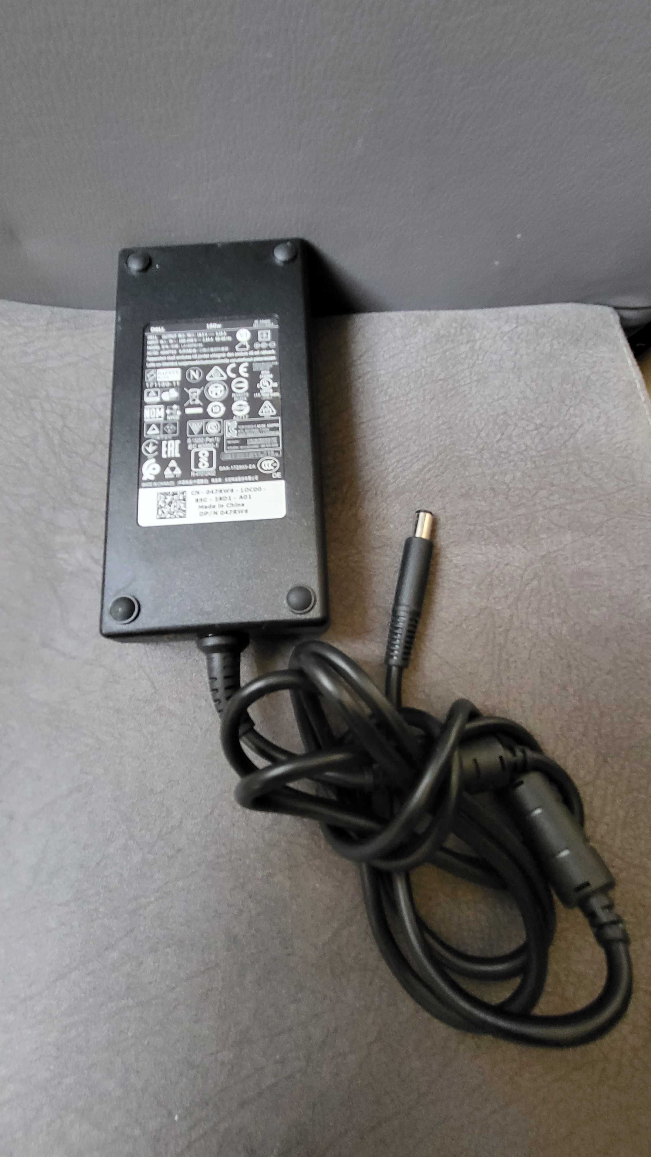 DELL 180W Incarcator AC Adaptor  Leptop 19.5V-9.23A cu pin central