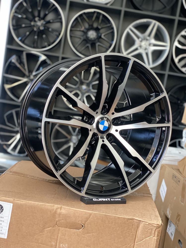 Джанти за Бмв Bmw 20” 5X120 X5 X6 E53 E70 E71 F15 F16