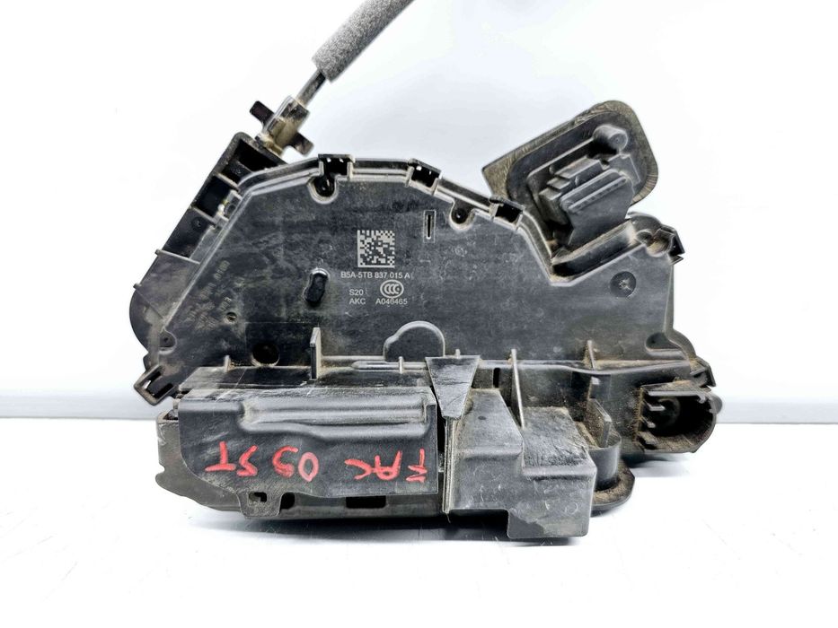 Broasca usa stanga fata Volkswagen Caddy IV Van (SAA, SAH) [Fabr 2015-